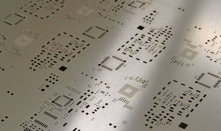 PCB鋼網