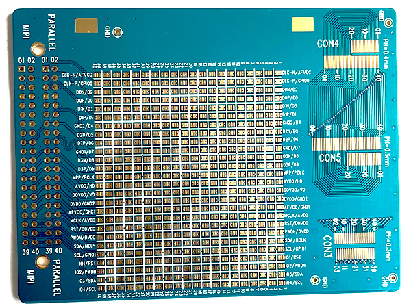 高低溫老化試驗PCB線路板