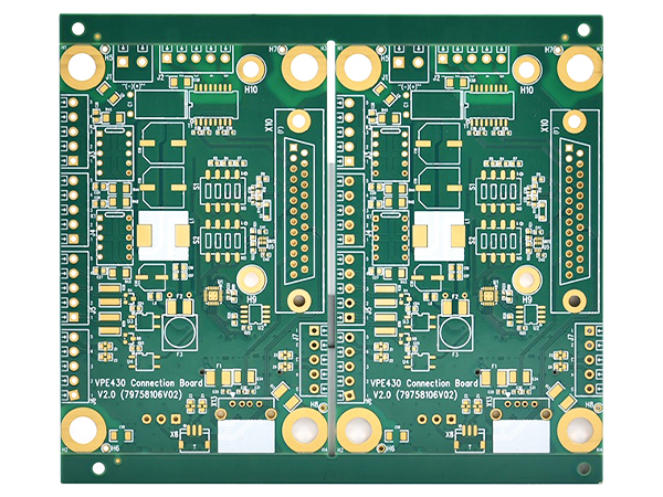 TG150四層PCB印制板