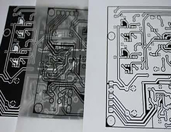 PCB加工中的正片和負片區別？