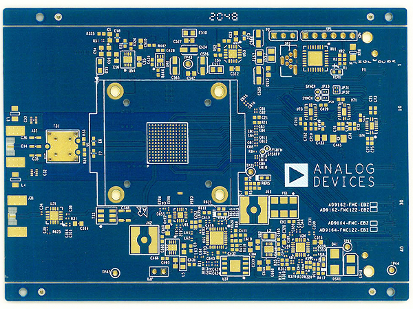HDI盤中孔PCB線路板