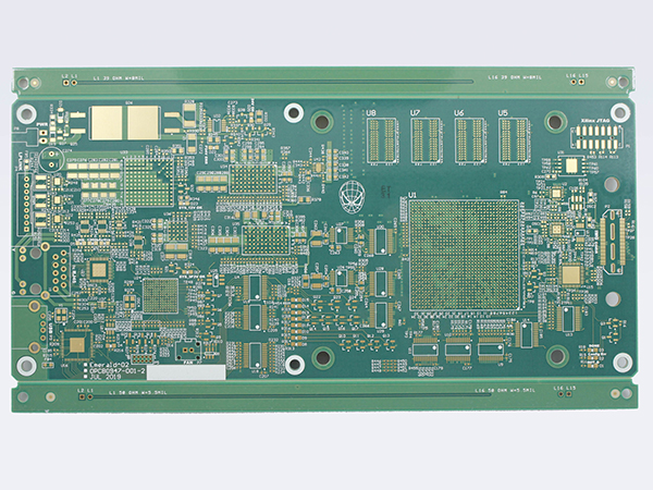 3階HDI線路板PCB